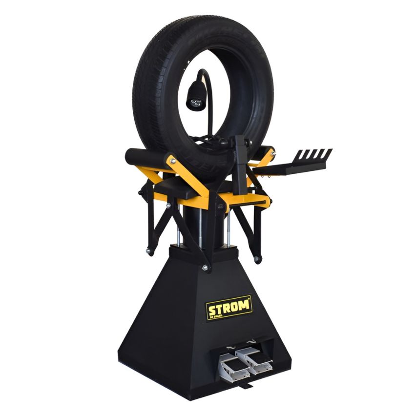 Alargador Pneumático p/ Pneus - ZT-087