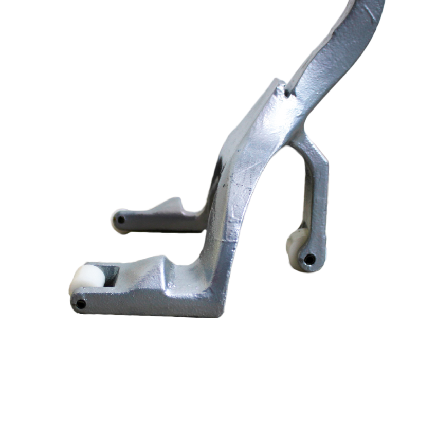 Kit Espátulas Truck p/ Montar e Desmontar Pneus sem Câmara - ZT-097