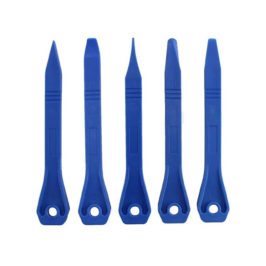 Kit Ferramentas 27 Peças p/ Remoção e Manutenção de Painéis Automotivos - ZT-113