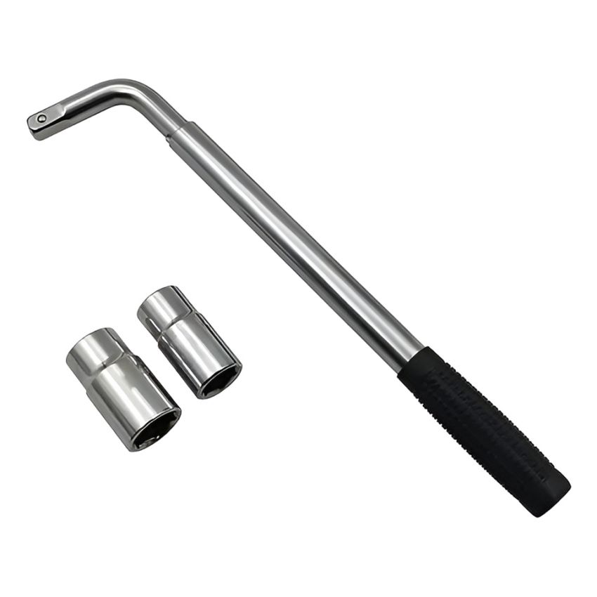 Chave de Roda Ext p/Caminhão 17-19/21-23mm - ZT-185