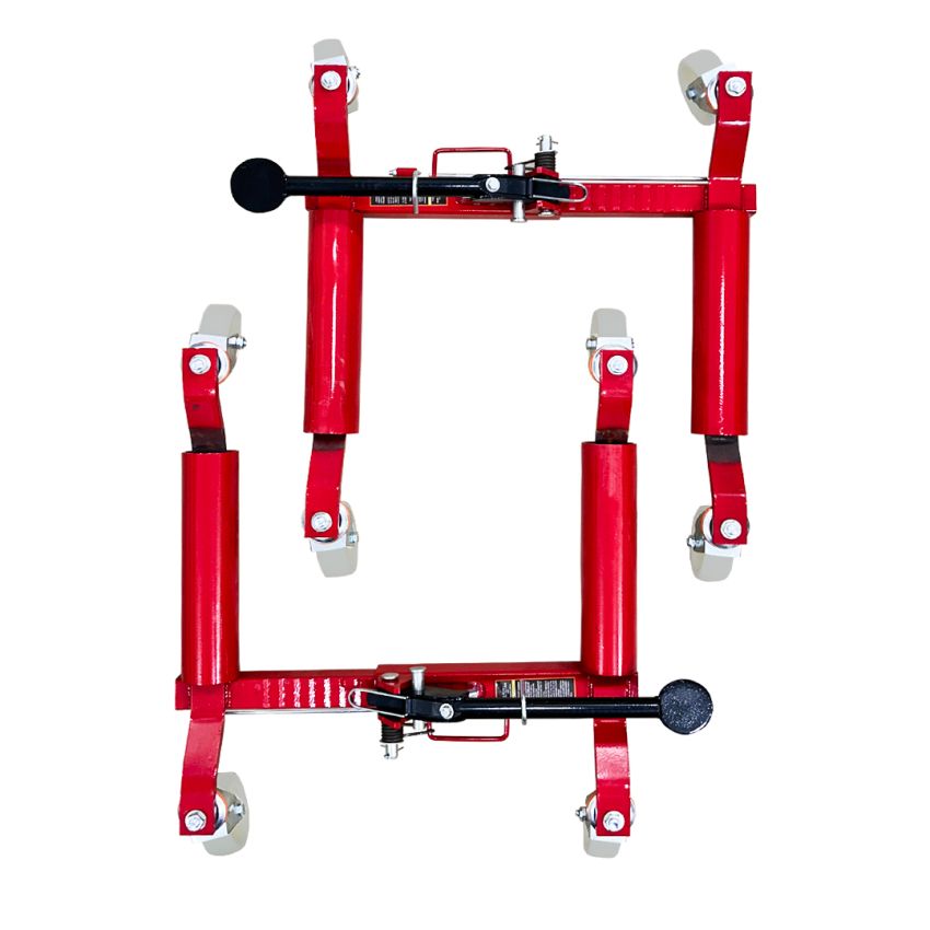 Posicionador Mecânico de Veículos 2 unid 12