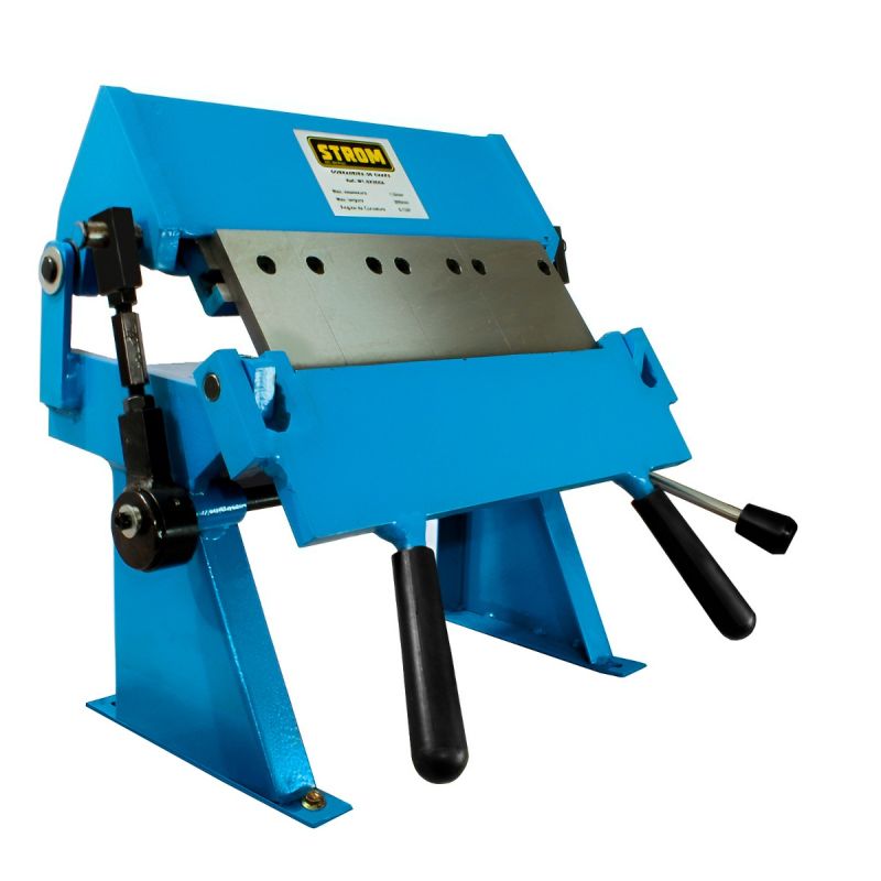 Dobradeira de Chapa 305 mm - W1.0x305A - Strom