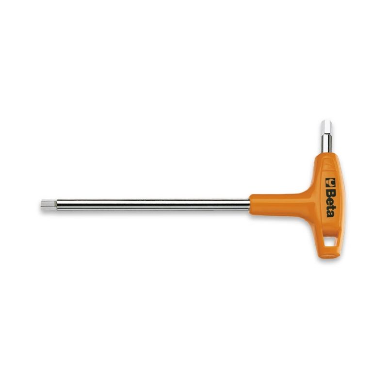 Chave Hexagonal com Cabo T (10) - 96T Beta