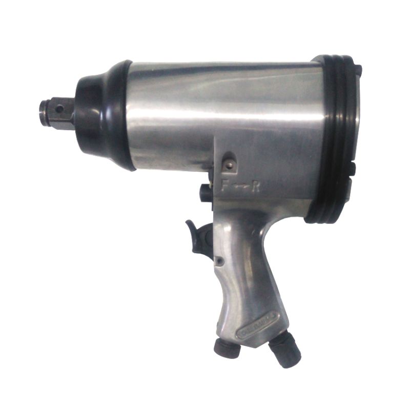 Chave de Impacto Pneumática 3/4 com 11 Peças - 88900010 HF Ferramentas