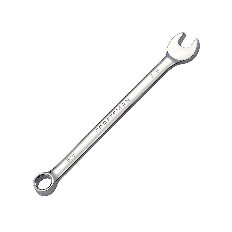 Chave Combinada Polida 5/8 12 pontas - 45979 - Craftsman