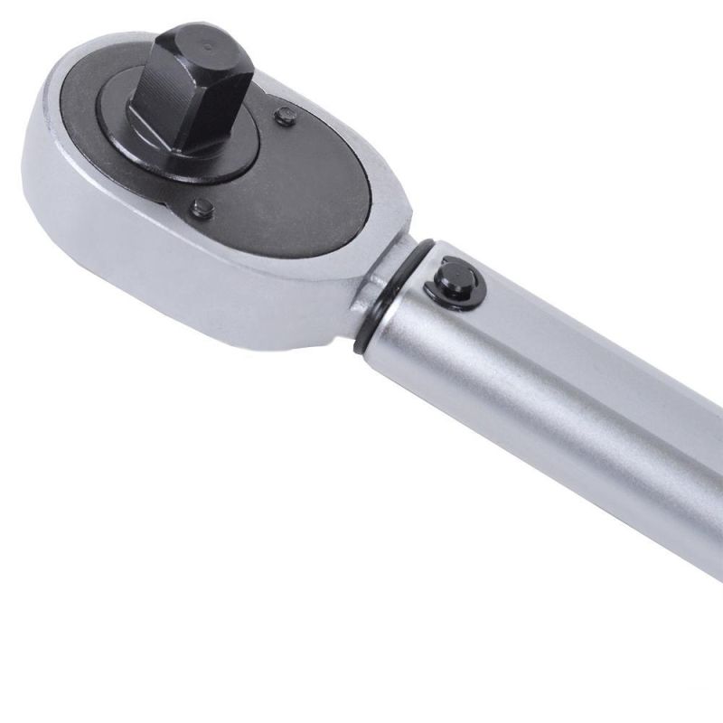 Torquímetro de Estalo de Alta Precisão com Encaixe de 1/2 - ST96303SC - Sata