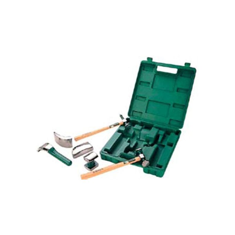 Jogo Para Chapeador 6 Pçs - ST09152SJ - Sata