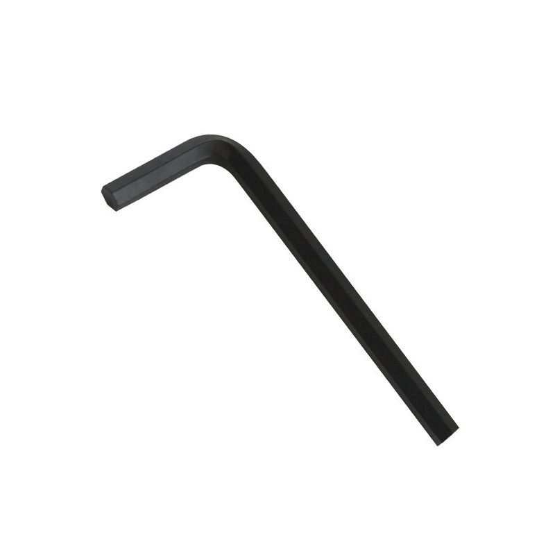 Chave Hexagonal Curta 7mm - 220004BR - Belzer