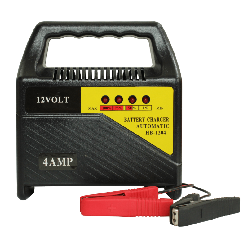 Carregador de bateria 220v 12v – MD-BC1304 - Strom