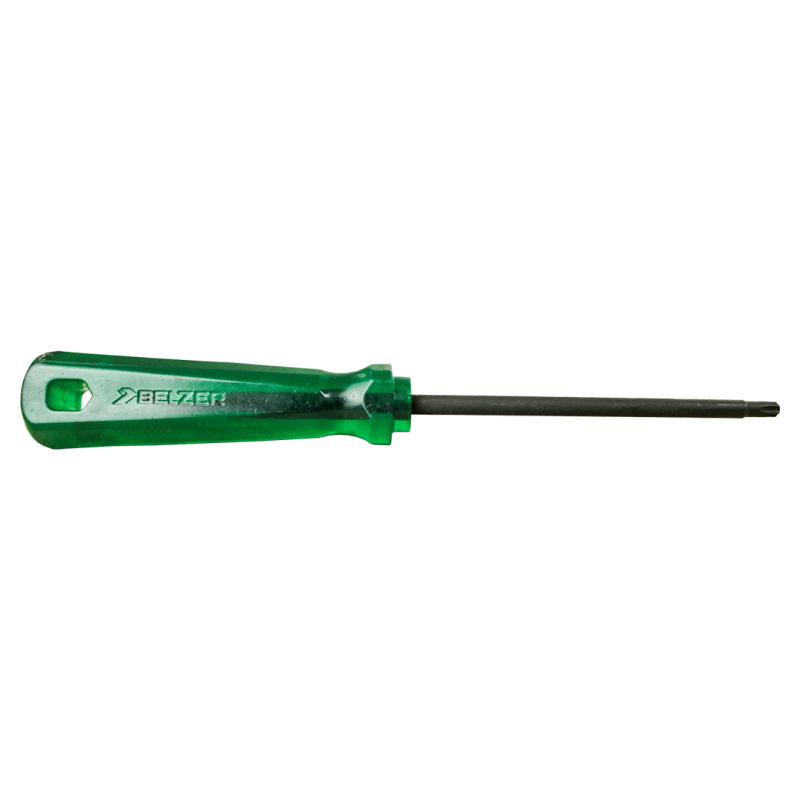Chave Torx Reta Ergonômica T27 - Belzer 231127BBR