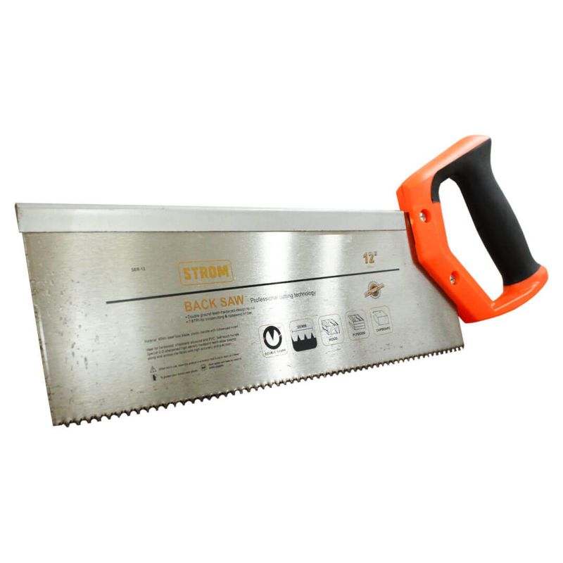 Serrote de Costa 12 Pol - SER-12 - Strom