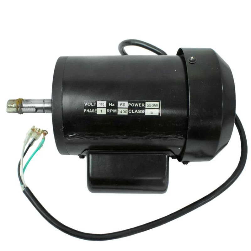 Motor Elétrico para Torno sem Display 110V