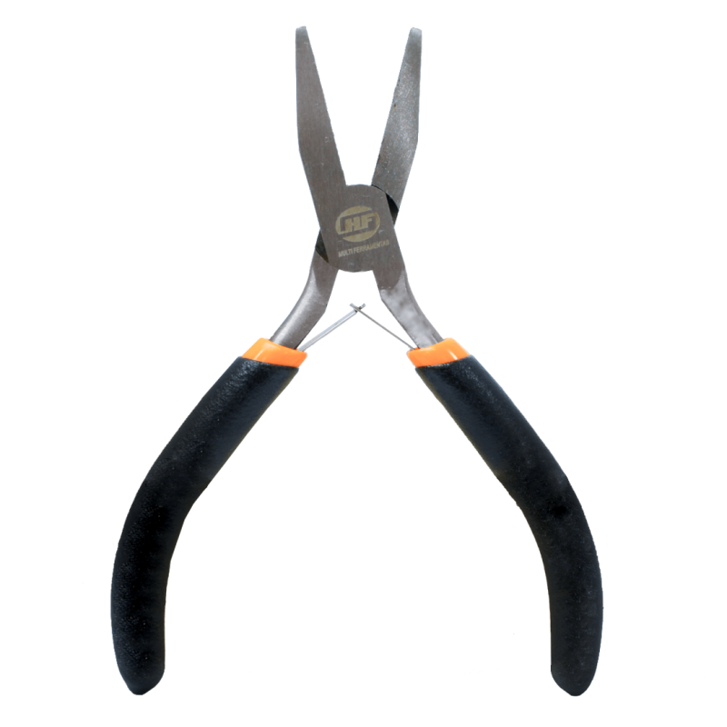 Alicate de Bico Chato 4,5'' - 10155001 HF Ferramentas