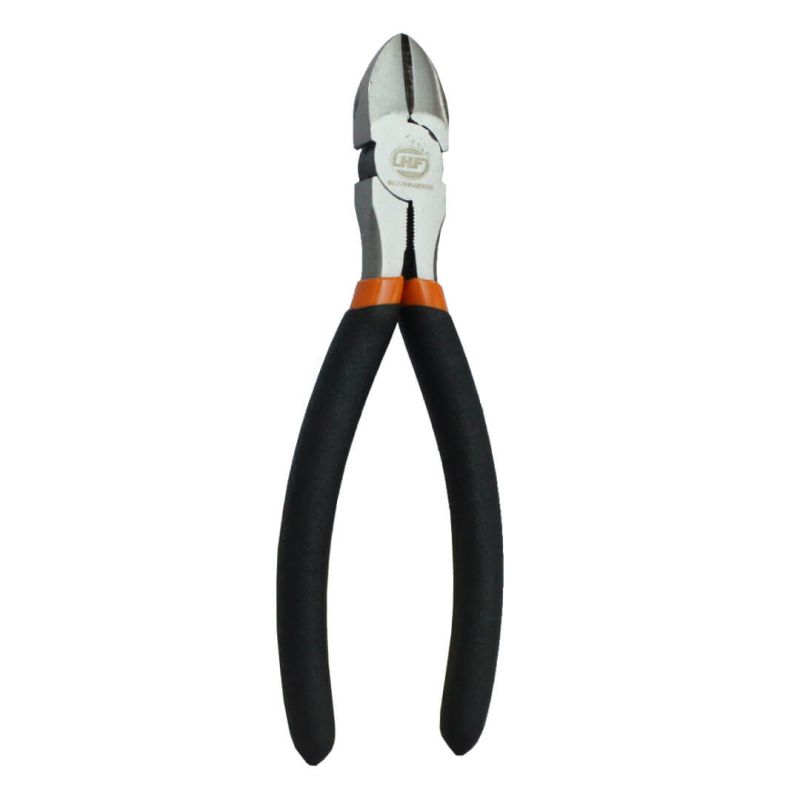 Alicate De Corte Diagonal 7,5 - 10109902 - HF  Ferramentas