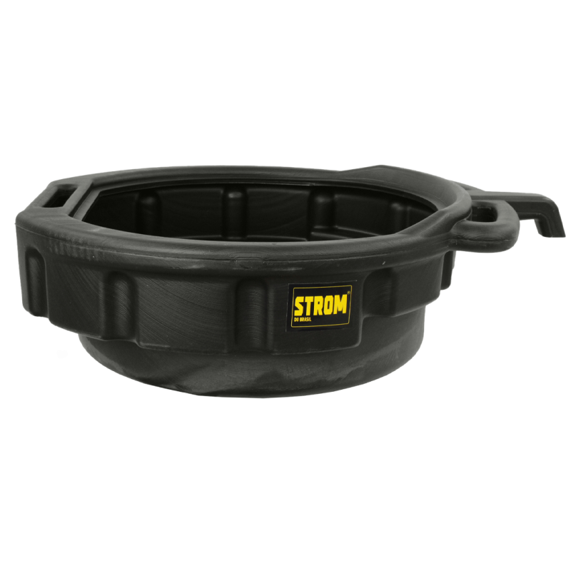 Bacia Coletora de Óleo 15L - ZT-222