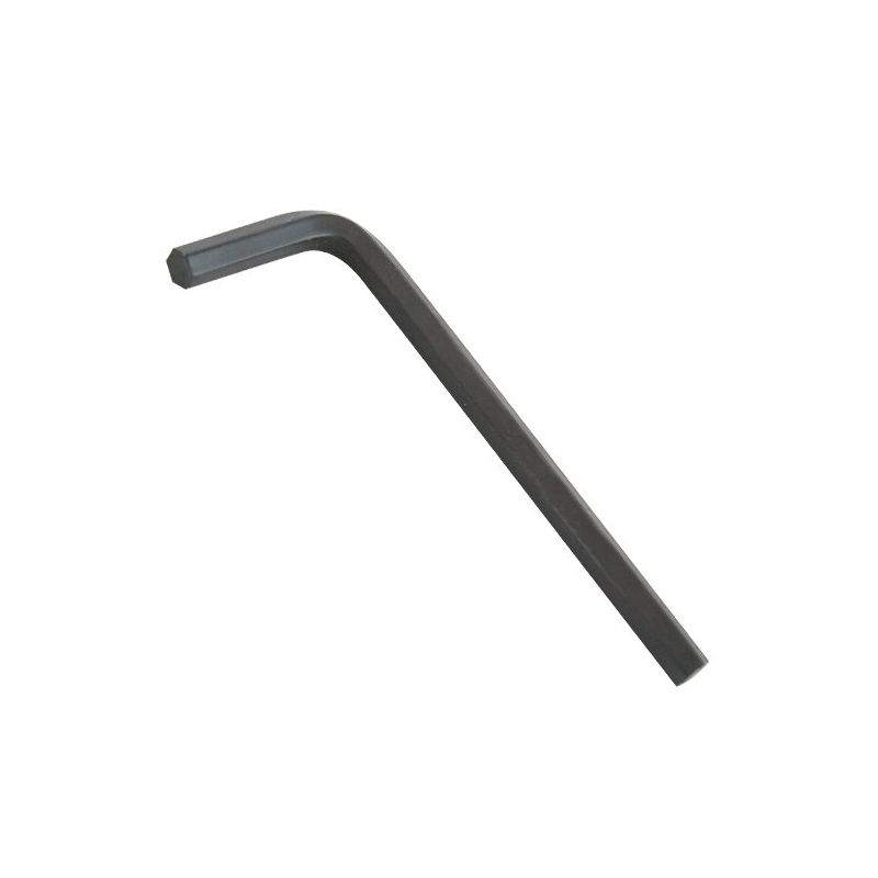 Chave Hexagonal Curta 5mm - 220002BR - Belzer