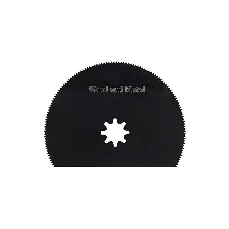 Lâmina Circular de Corte para Multi Ferramenta - 67651 Craftsman