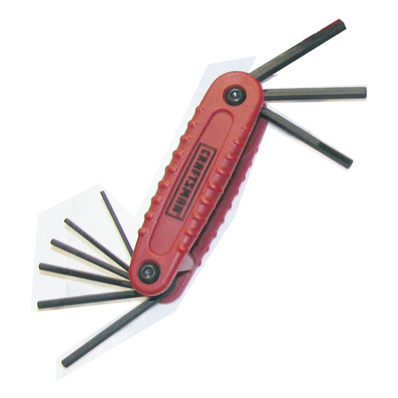 Canivete Allen Em Polegada - 46701 Craftsman