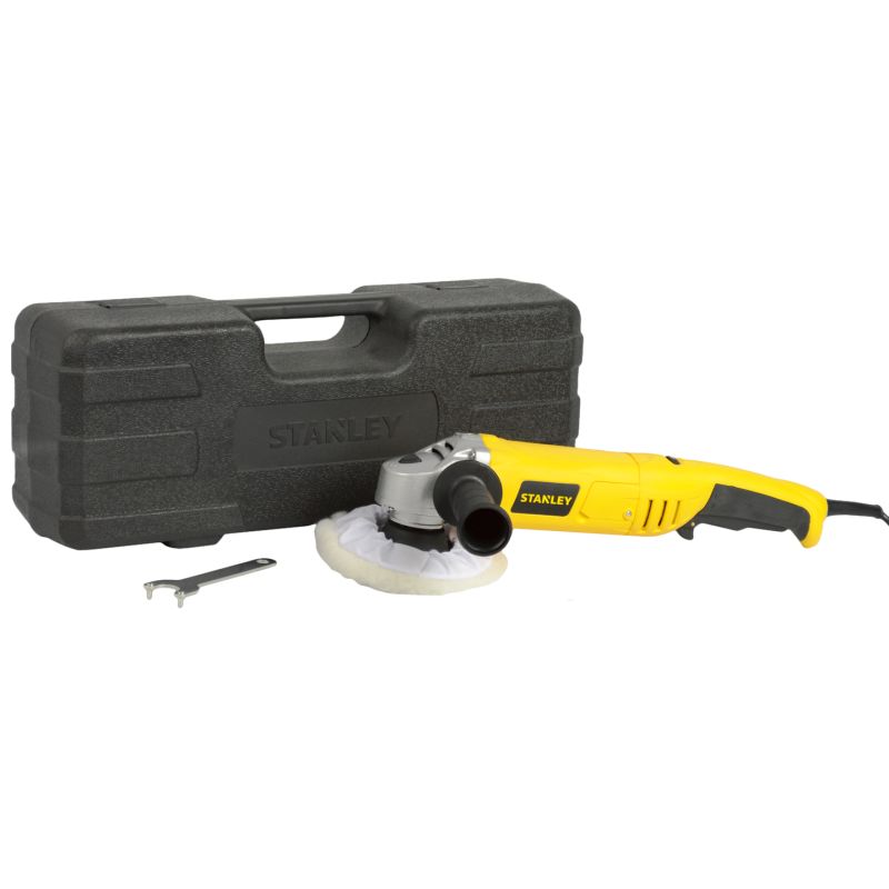 Politriz Angular 5", 600W, 220V - Stgp612K-B2 - Stanley