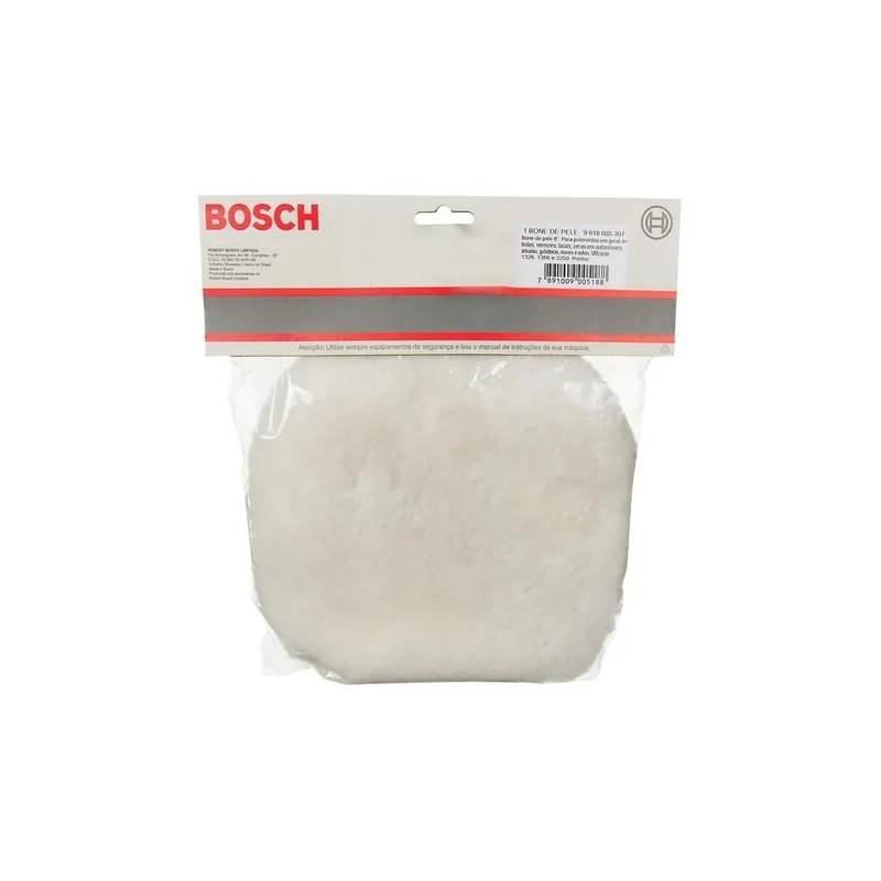 Boné de Pele para Politriz  BOSCH - 9618.085.307-000