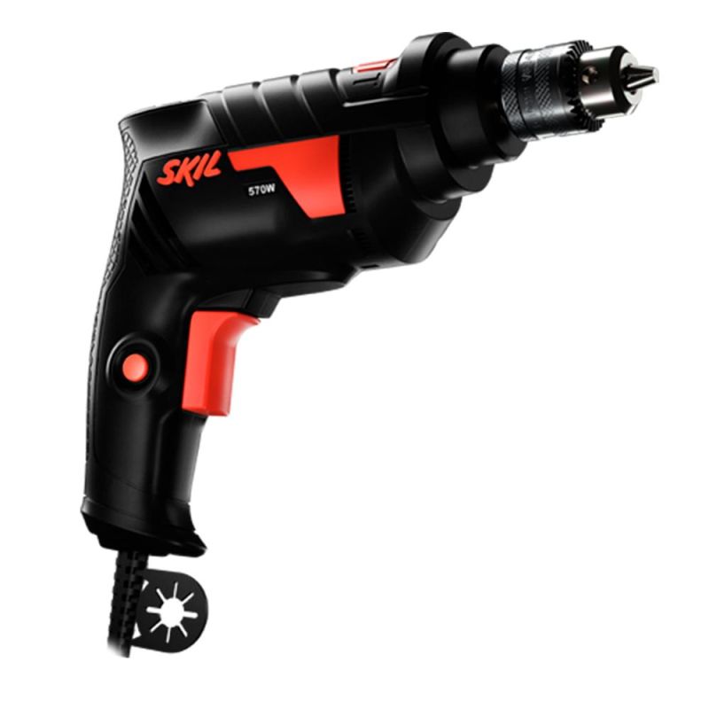 Furadeira De Impacto SKIL 6600 10MM - 220v 570w - F012.660.0JA-000