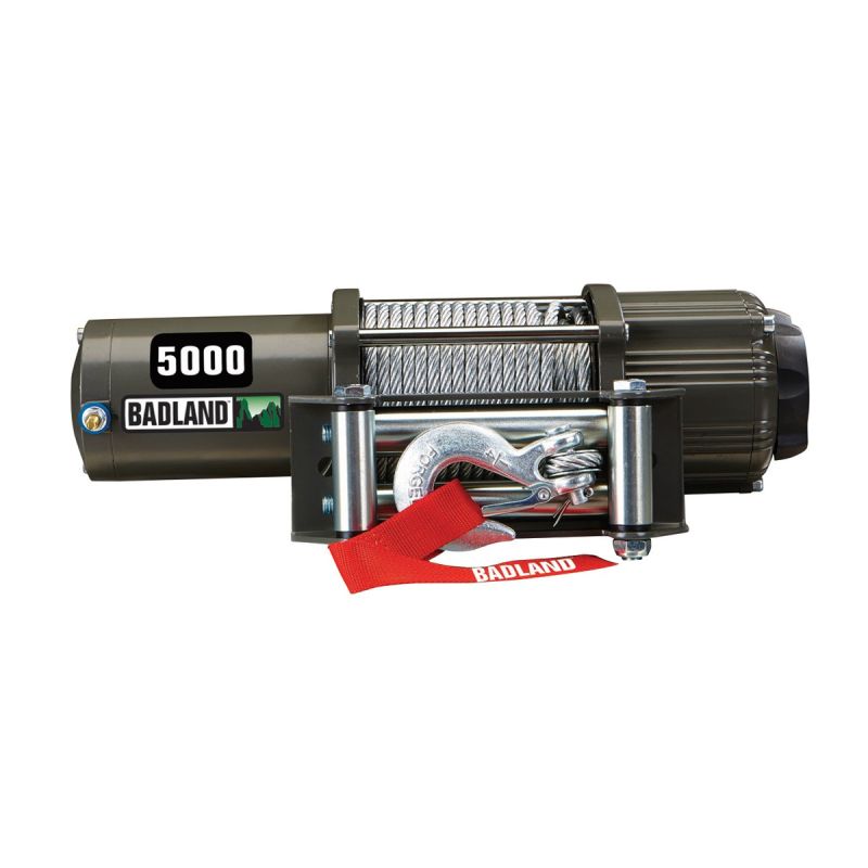 Guincho para Atv 5000 Lbs - 68144 Badland
