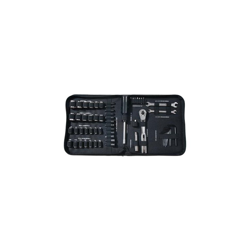 Conjunto de Ferramentas Mecânicas 63 Peças – Craftsman 87631