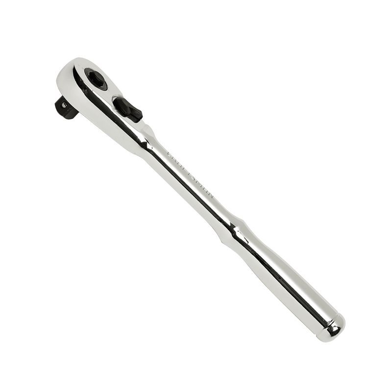 Catraca 3/8 Totalmente Polida com Liberação Rápida - 44813 Craftsman