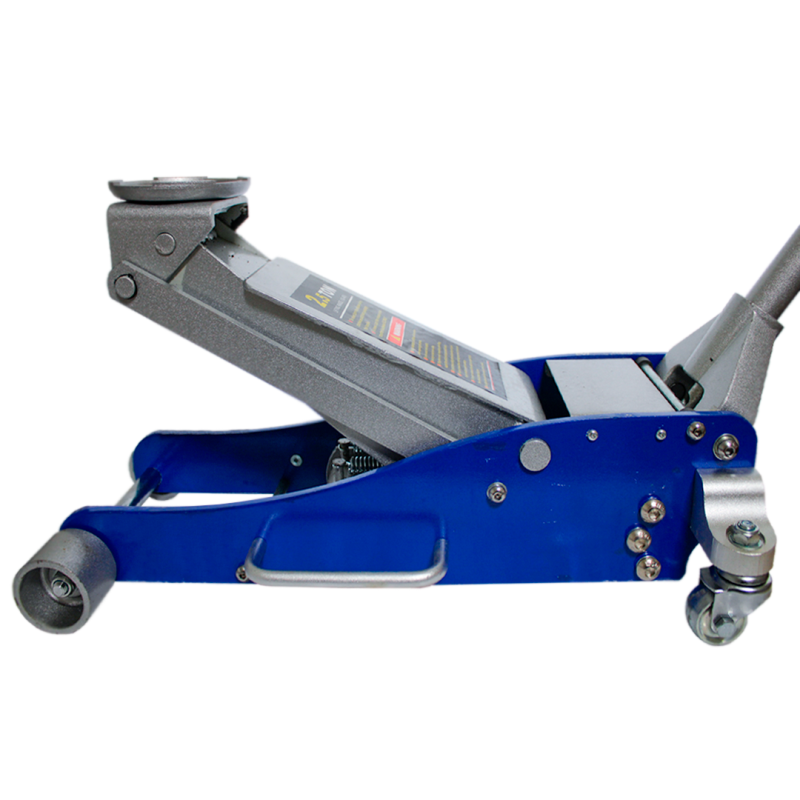 Macaco hidráulico de chão Tipo jacaré 2,5T - 203435 - Datong