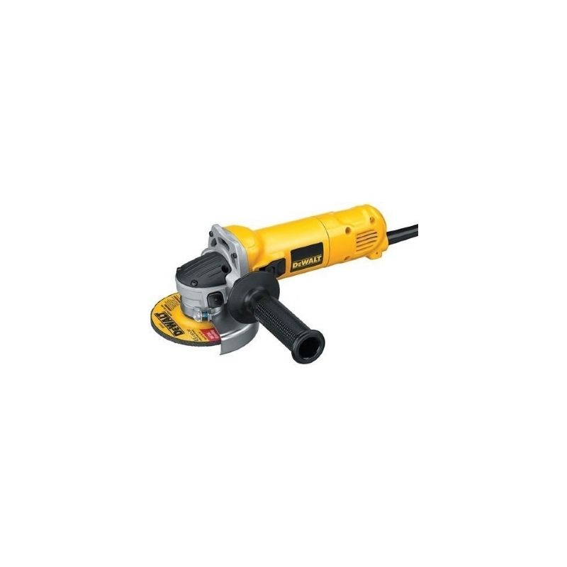 Esmerilhadeira Angular Pequena 4.1/2 polegadas 800Watt 220Volt - Dewalt DWE4020B2B 