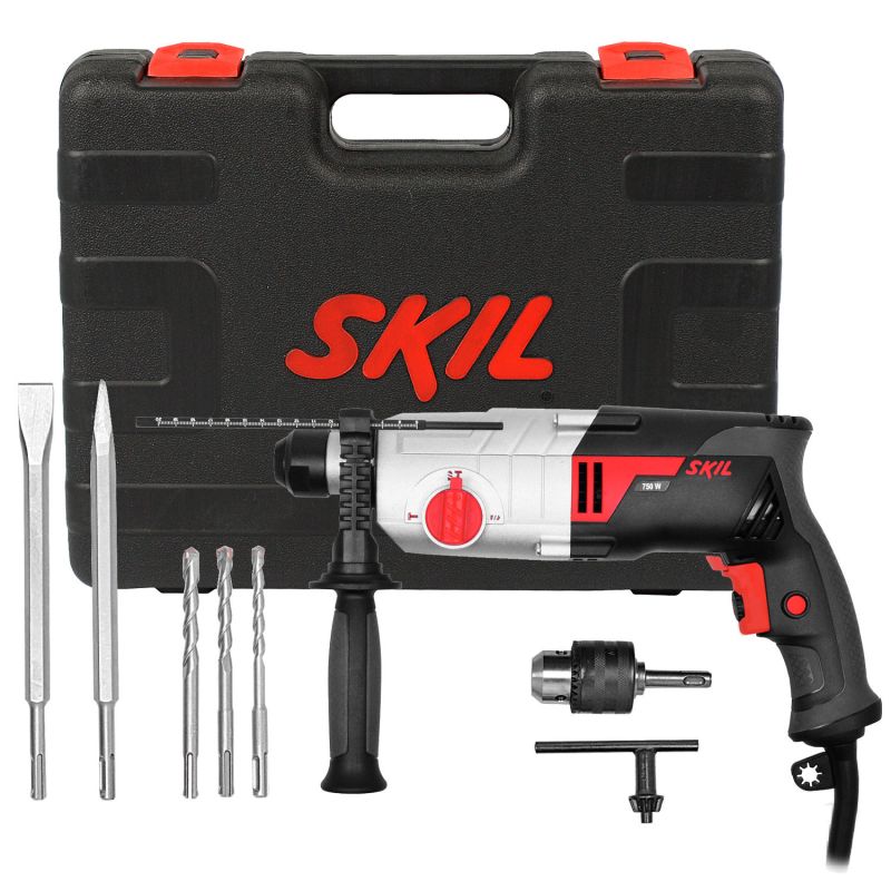 Martelete elétrico 750w 220v - 202411 - Skil