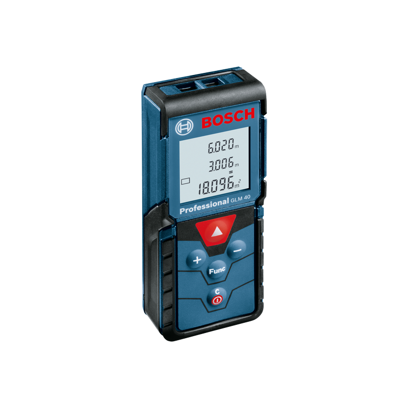 Trena a Laser /  Medidor laser de distâncias Bosch GLM 40 Professional