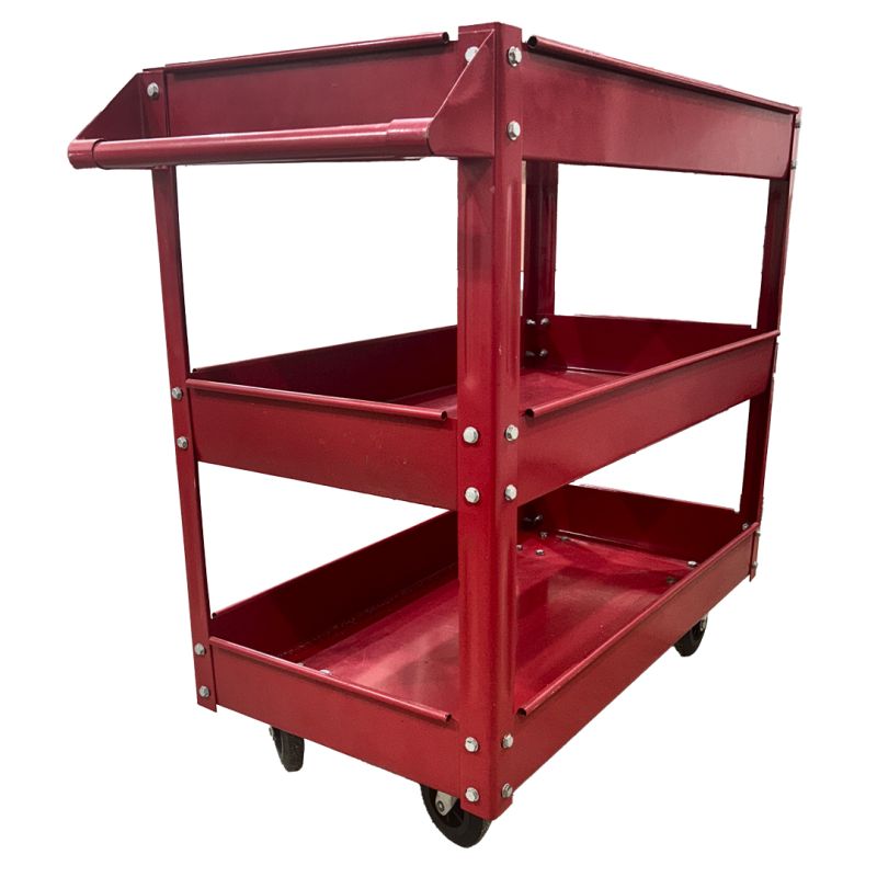 Carrinho para Ferramentas até 150kg - STROM - OPENBOX