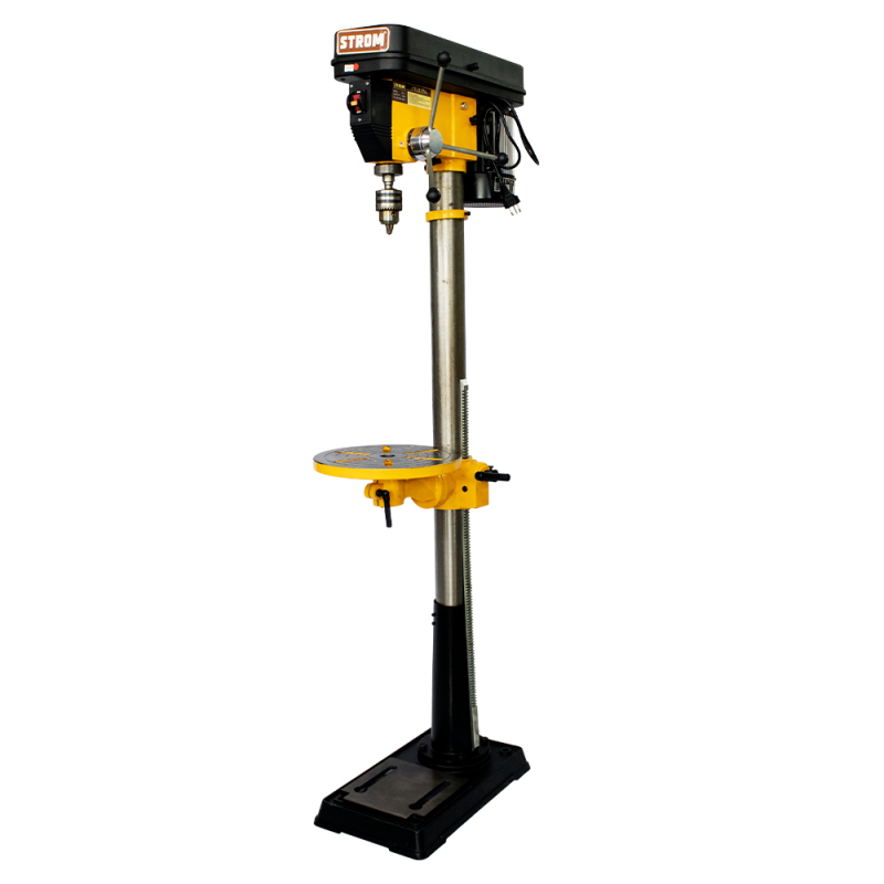 Furadeira de Bancada 16 velocidades Bivolt 550w - SP5216C-I - Strom