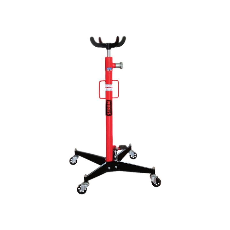 Macaco Hidráulico Telescópico 1Estágio Para Caixa de Transmissão 500kg T390101 - STROM