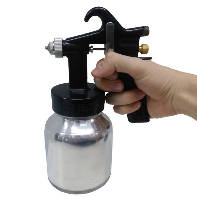 Pistola para Pintura de Ar Direto - 88100005 - HF Ferramentas