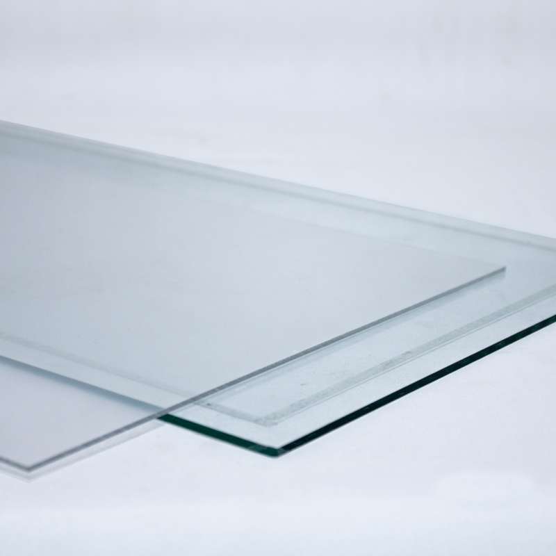 Vidro de Cabine para Jateamento de 220L