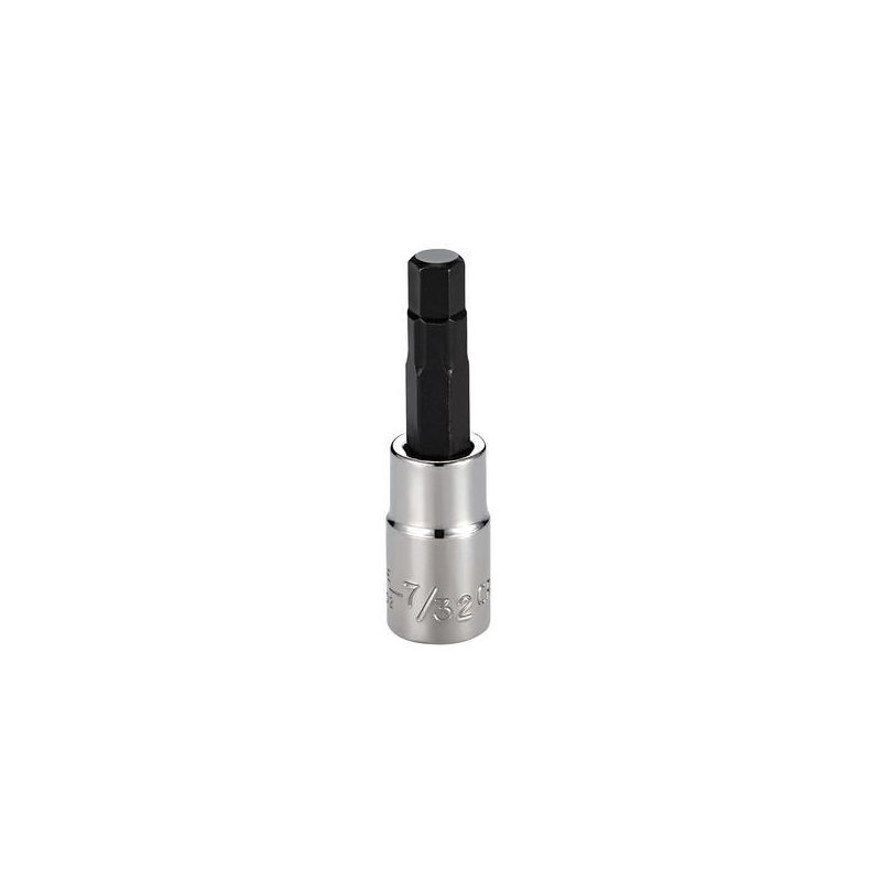 Soquete Bits 7/32, Encaixe 1/4 - 42702 - Craftsman