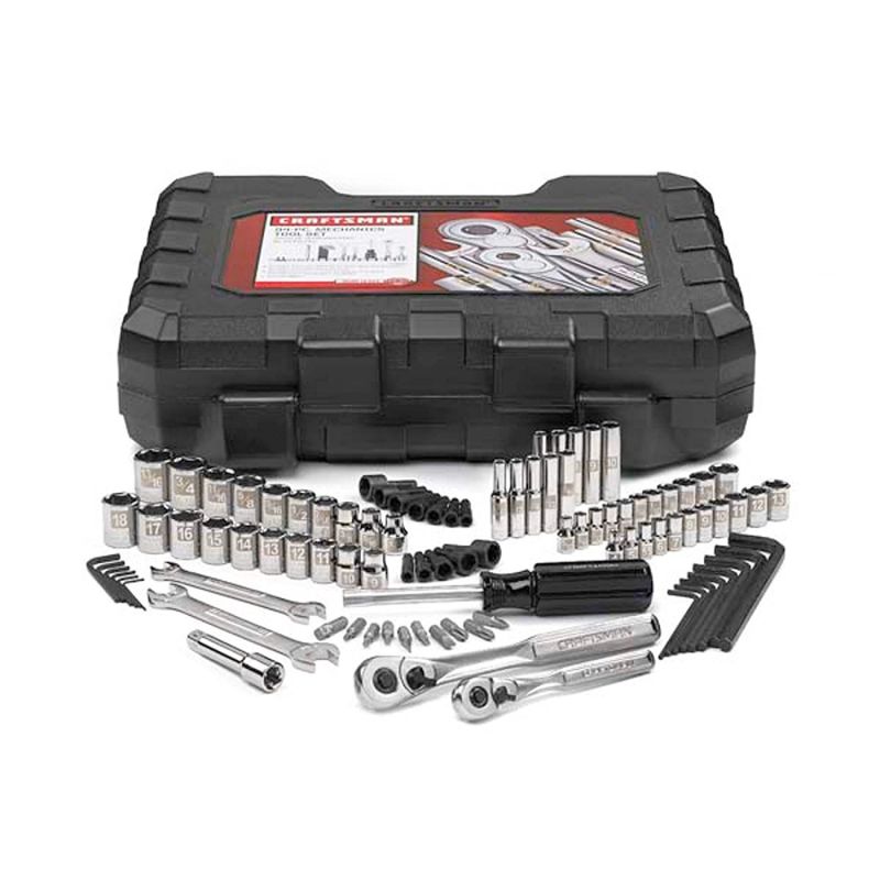 Kit de Ferramentas 94 Peças - 37094 Craftsman