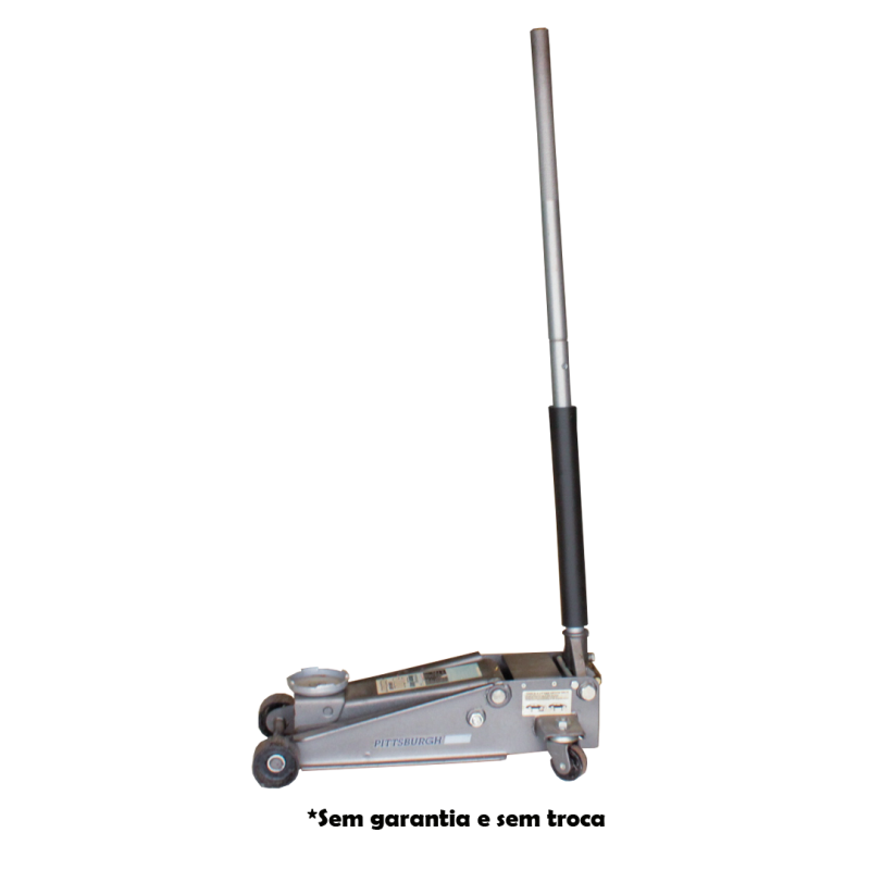 MACACO 3 TONELADAS, COM LIBERAÇÃO RÁPIDA