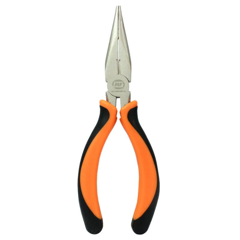 Alicate de Ponta Achatada 6pol - 10505001 HF Ferramentas