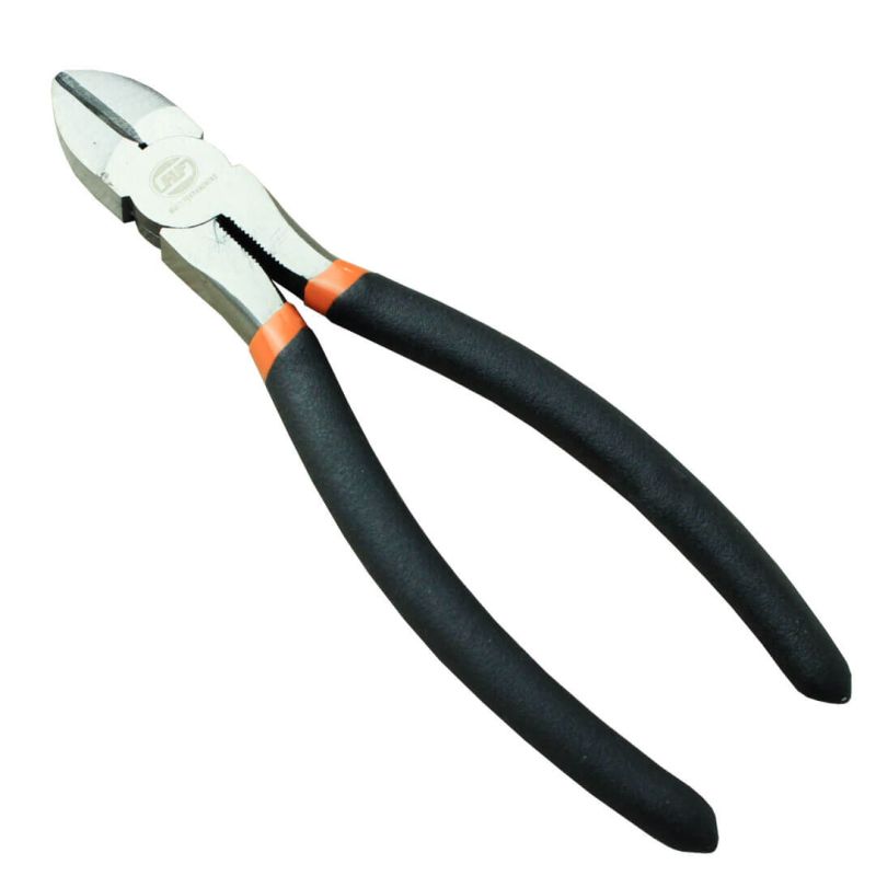 Alicate de Corte Diagonal 6,5 - 10201001 HF Ferramentas