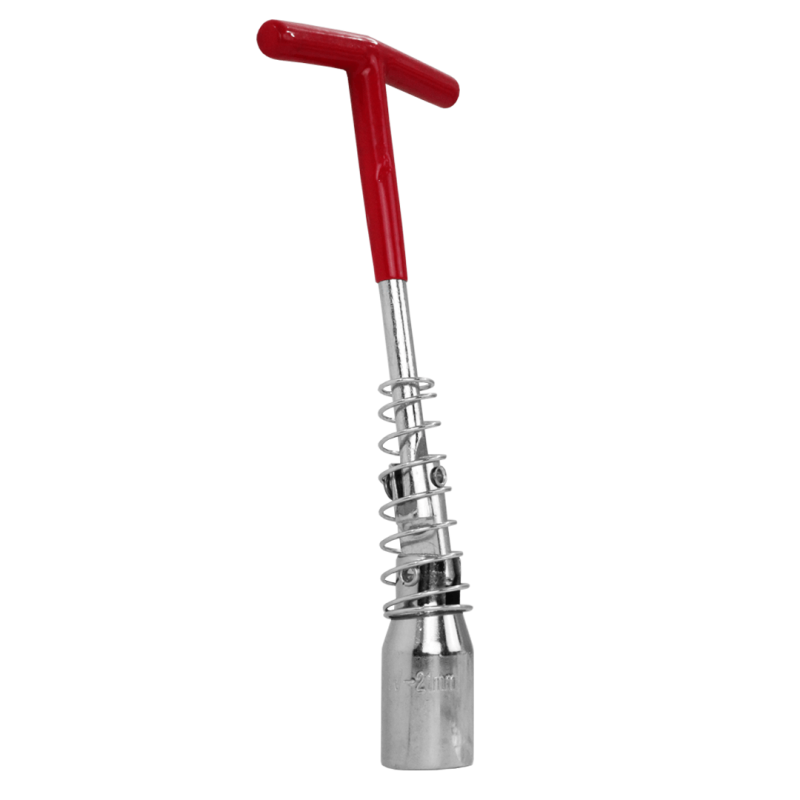 Chave de vela ignição 21mm - ZT-133