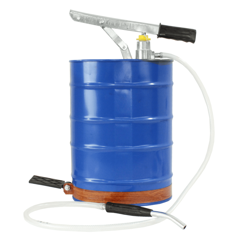 Bomba manual para remover óleo ZT-67