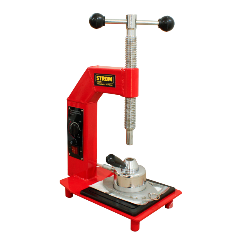 Vulcanizador de Pneus 500W 220V ZT-209 Strom