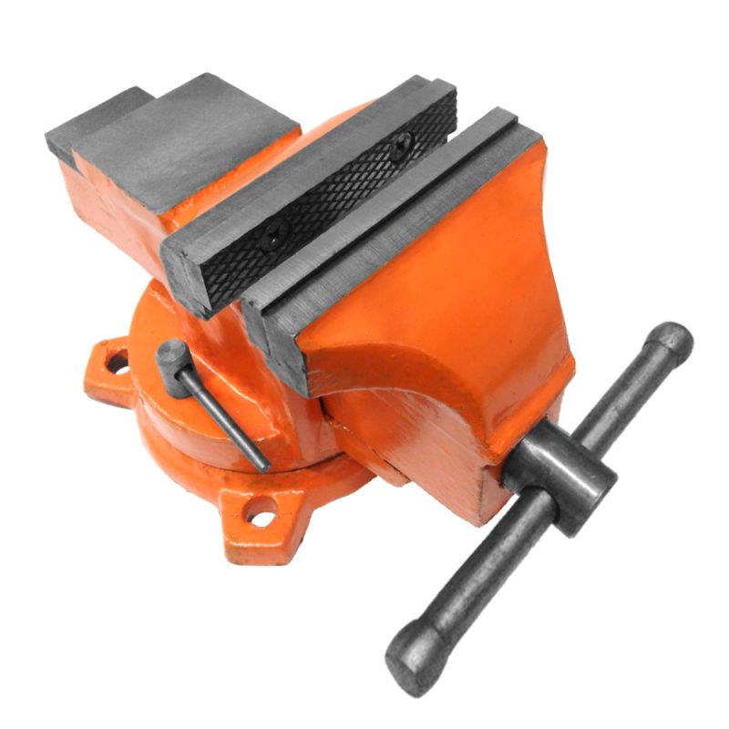 Torno / Morsa de Bancada Tamanho 5- HF Ferramentas 800045