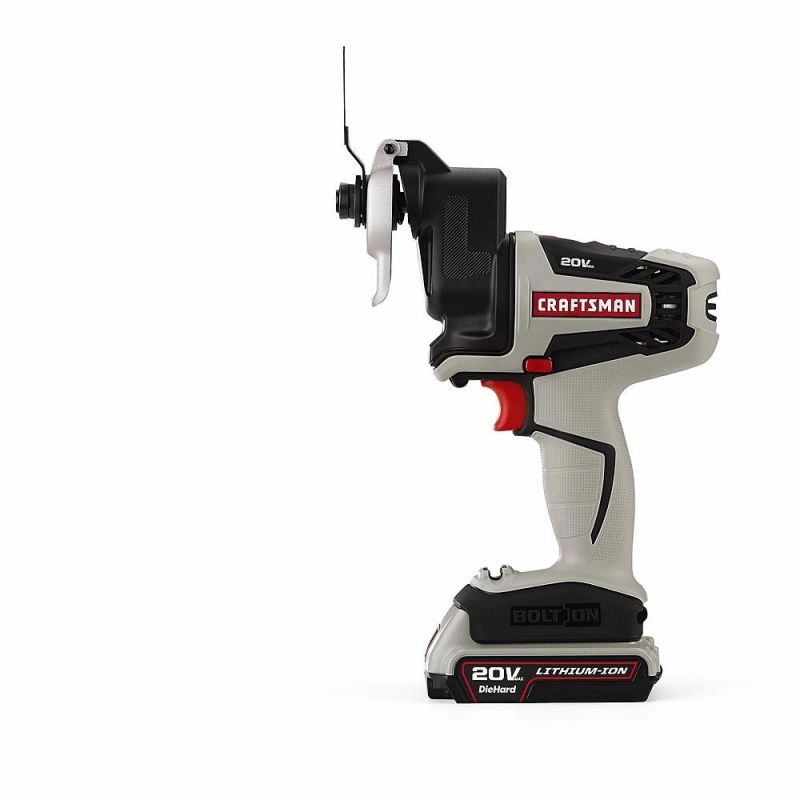 Acessório Multi Tool Linha Bolt On 20V Max - Craftsman 34980 