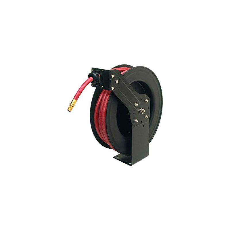 Carretel com mangueira Retrátil 3/8 polegadas - 93897 - Central Pneumatic