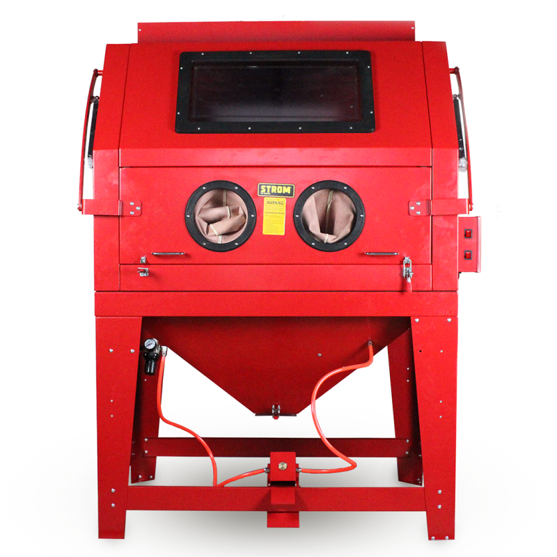 Cabine para Jateamento 990 110V - Litros-LD-D02990-Strom