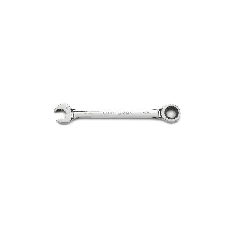 Chave Catraca Estrela e Boca 14mm - 14749 Craftsman